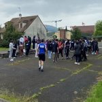 COURSE CONTRE LA FAIM : FINALISATION DES DONS