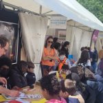 L’atelier scientifique du lycée a présenté à Paris le travail effectué durant l’année !