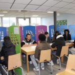 Réunion des anciens élèves de terminales du lycée Branly Samedi 25 novembre à 9h30 dans le réfectoire